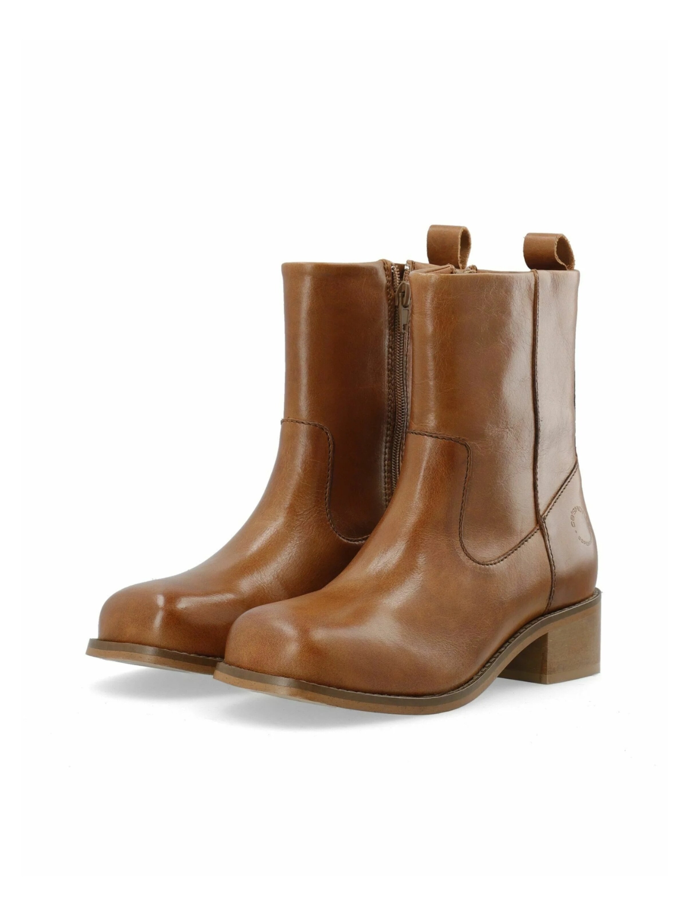 Chelsea Boots ' CASVILMA ' Ca'Shott en marron