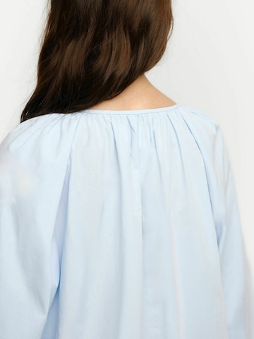 Liberte Essentiel - Top ' RIKKE ' em azul