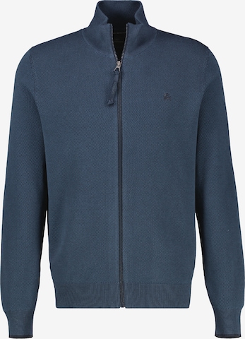 LERROS Strickjacke in Blau: Vorderseite
