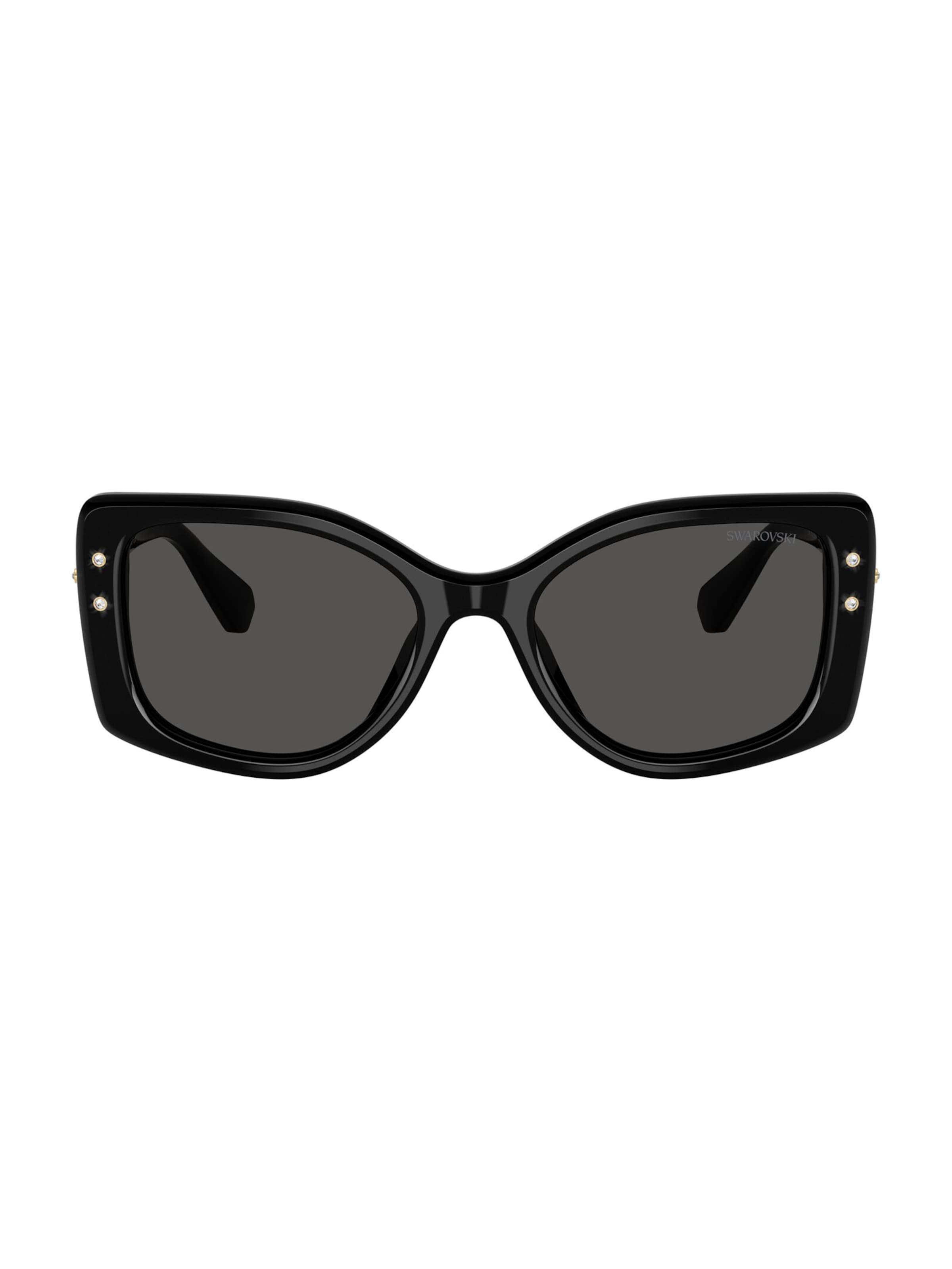 Occhiali da sole '0SK6058U' di Swarovski in nero