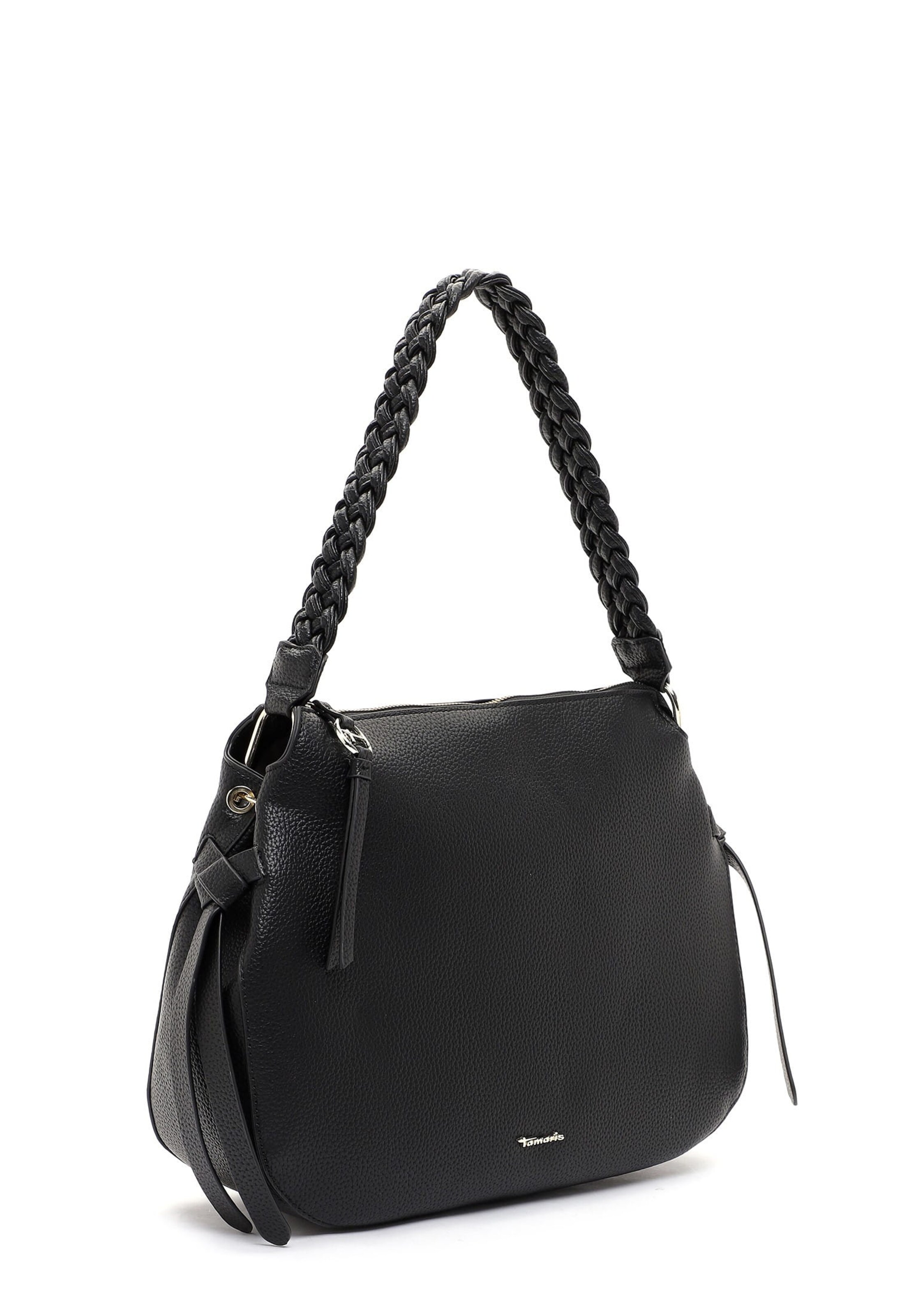 Tamaris Handbag 'Judith' in Black