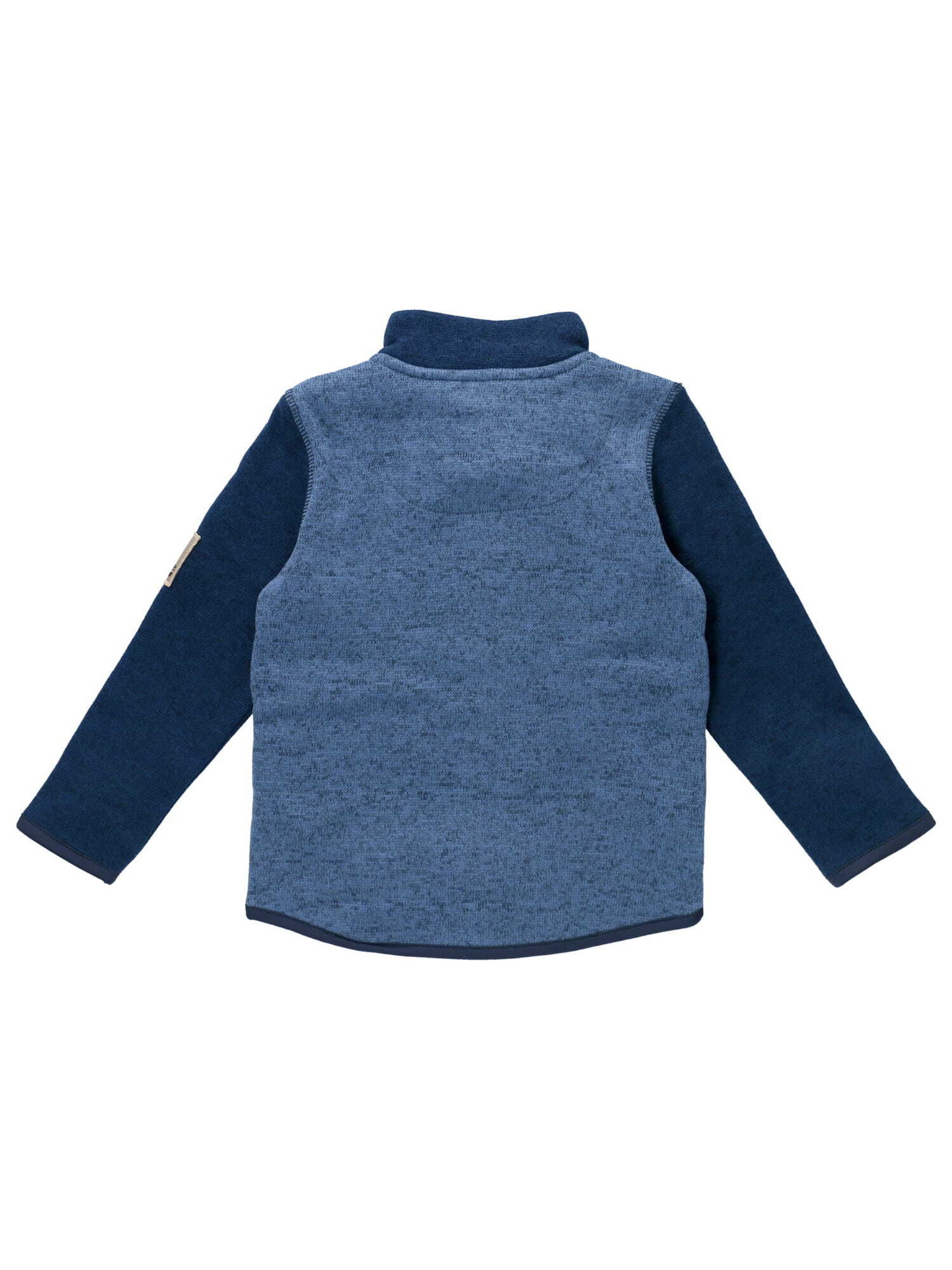 Ebbe Sweatjacke in Blau