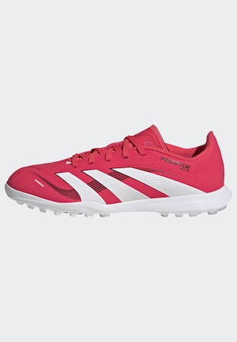 Chaussure de sport 'Predator League' ADIDAS PERFORMANCE en rouge : devant