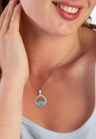 Astra Necklace 'SPIRIT OF THE OCEAN' in Silver