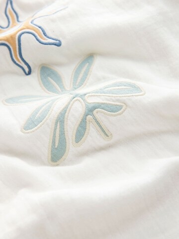 Next - Regular Fit Camisa em branco