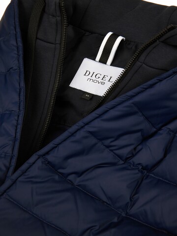 Digel Between-Season Jacket 'Portofino' in Blue