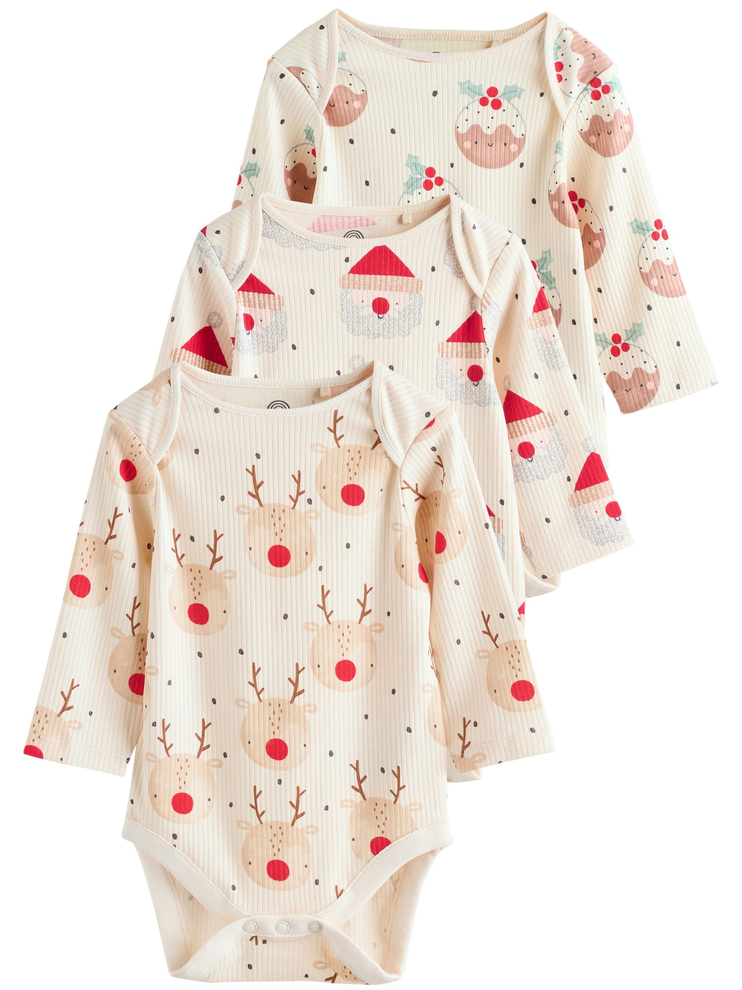 Next - Macacão/Body em bege: frente