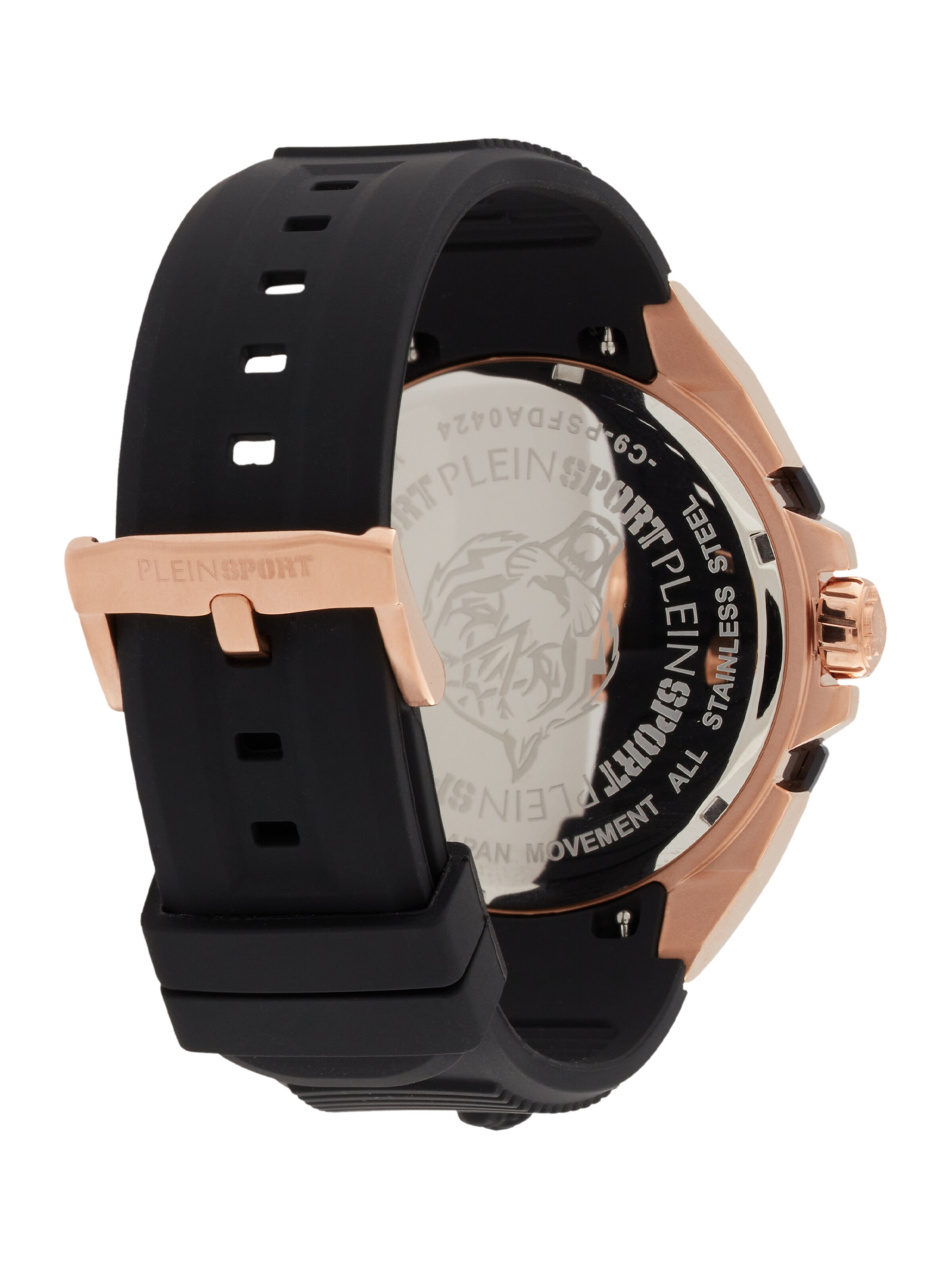 Orologio analogico di Plein Sport in nero