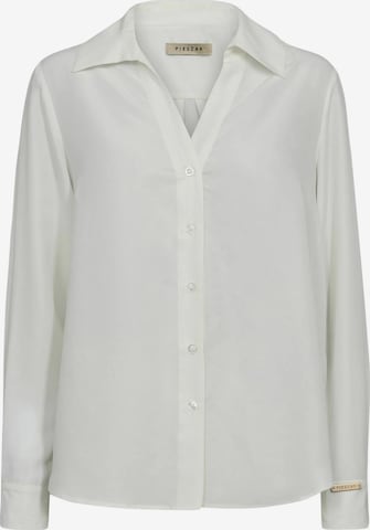 Ivy Copenhagen Paita ' PD-Percy ' värissä valkoinen: etupuoli