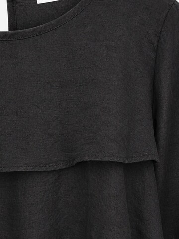 Camicia da donna 'Blusen' di MixRay in nero