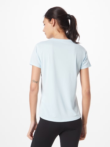 ASICS Functioneel shirt in Blauw