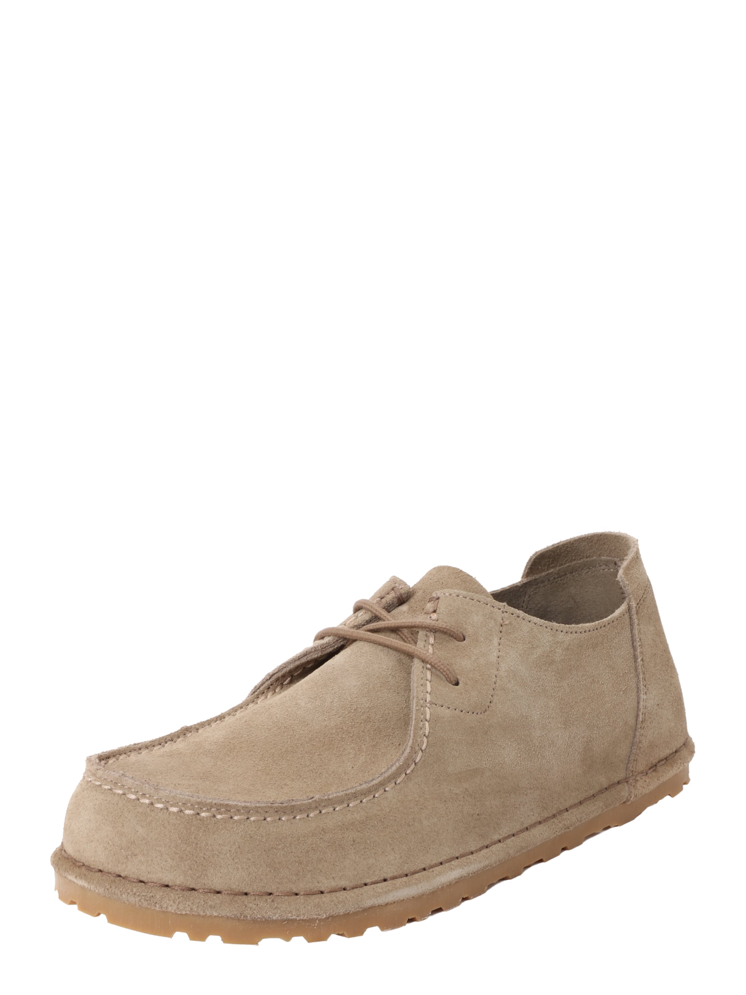 BIRKENSTOCK Mokassin 'Utti LEVE' i grå: forside