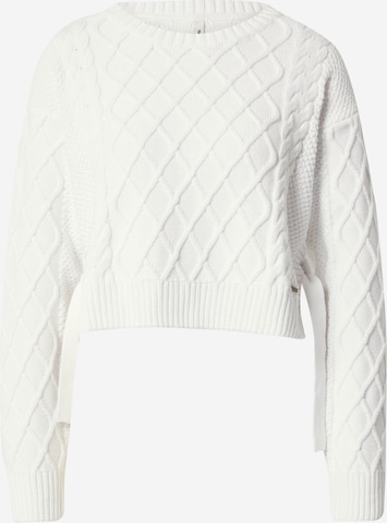 Pepe Jeans Sweater 'Dream' in White: front