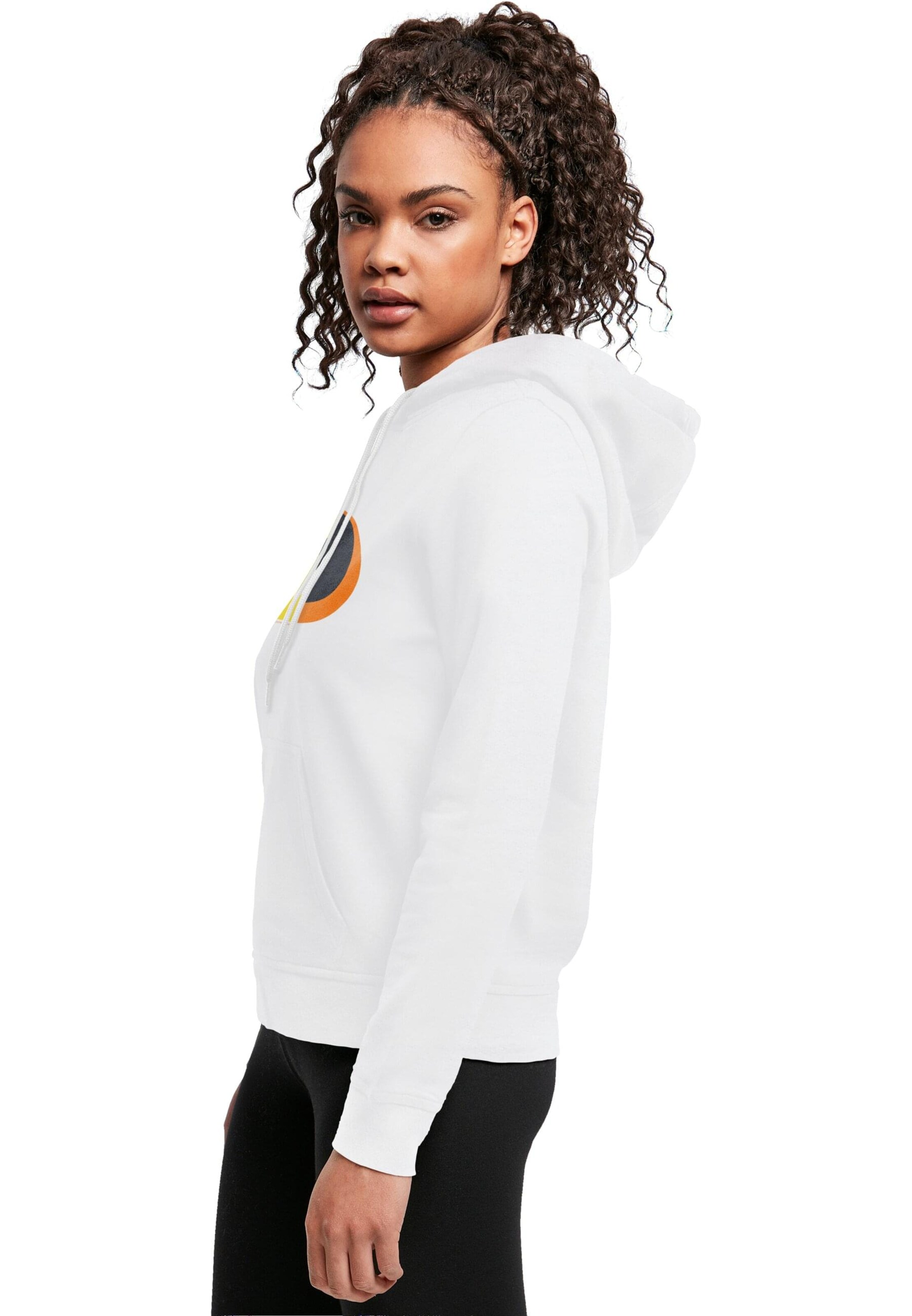 Felpa 'The Incredibles 2 - Costume' di ABSOLUTE CULT in bianco