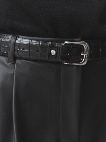 Cintura 'N. Premium' di Next in nero