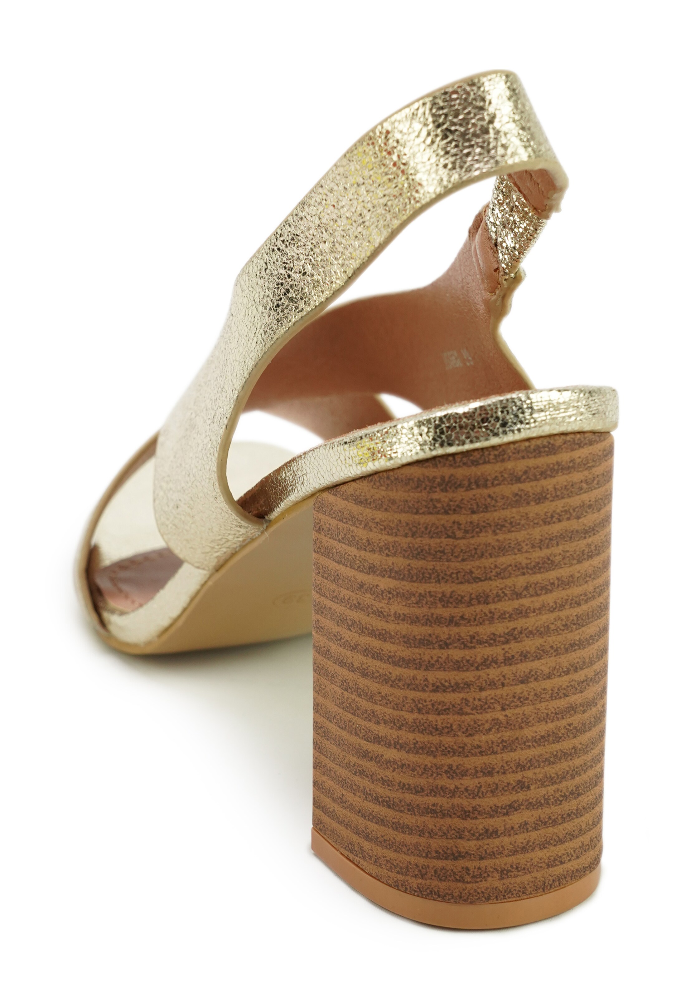 Findlay Sandals 'Cala' in Gold