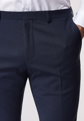Coupe slim Pantalon ROY ROBSON en bleu