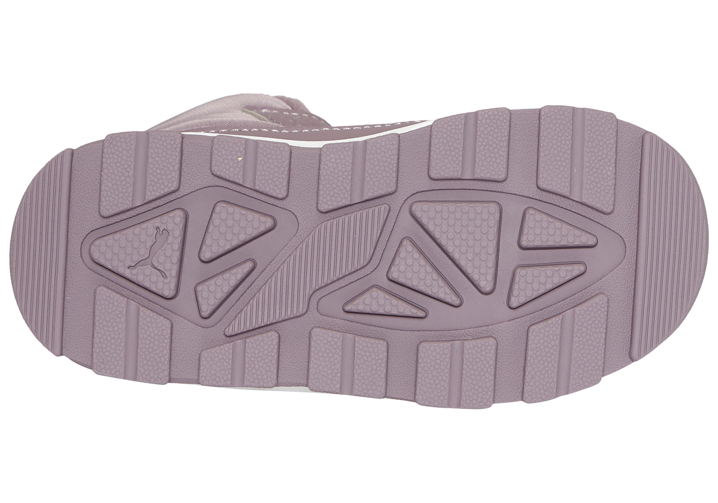 PUMA Stiefel in Pink