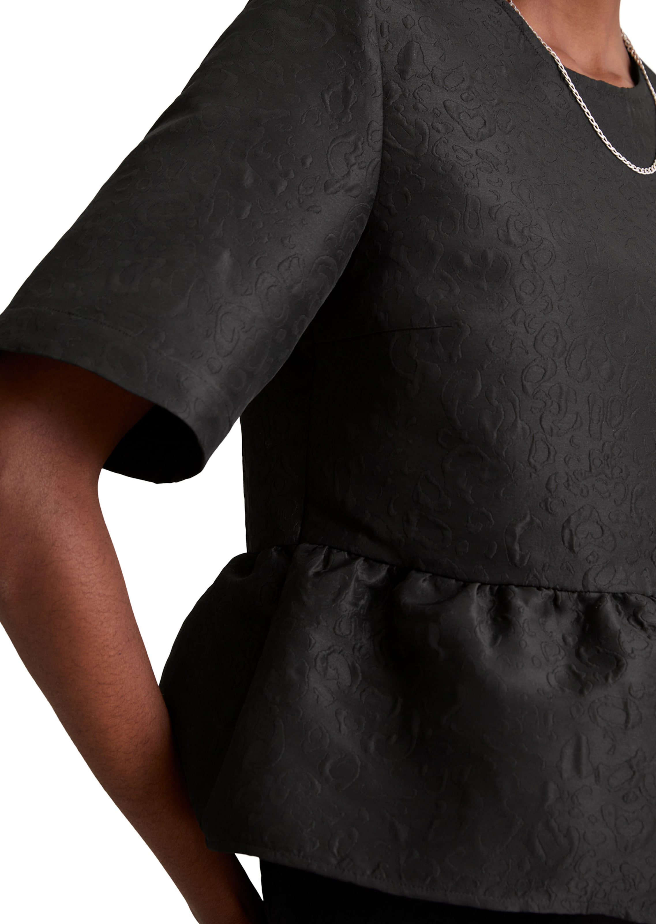 Marc O'Polo DENIM Blúzka - Čierna