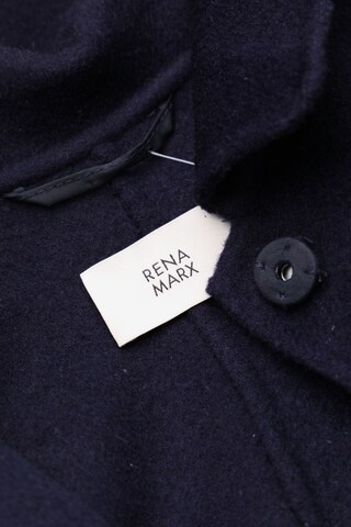 Rena Marx Jacket & Coat in XL in Blue