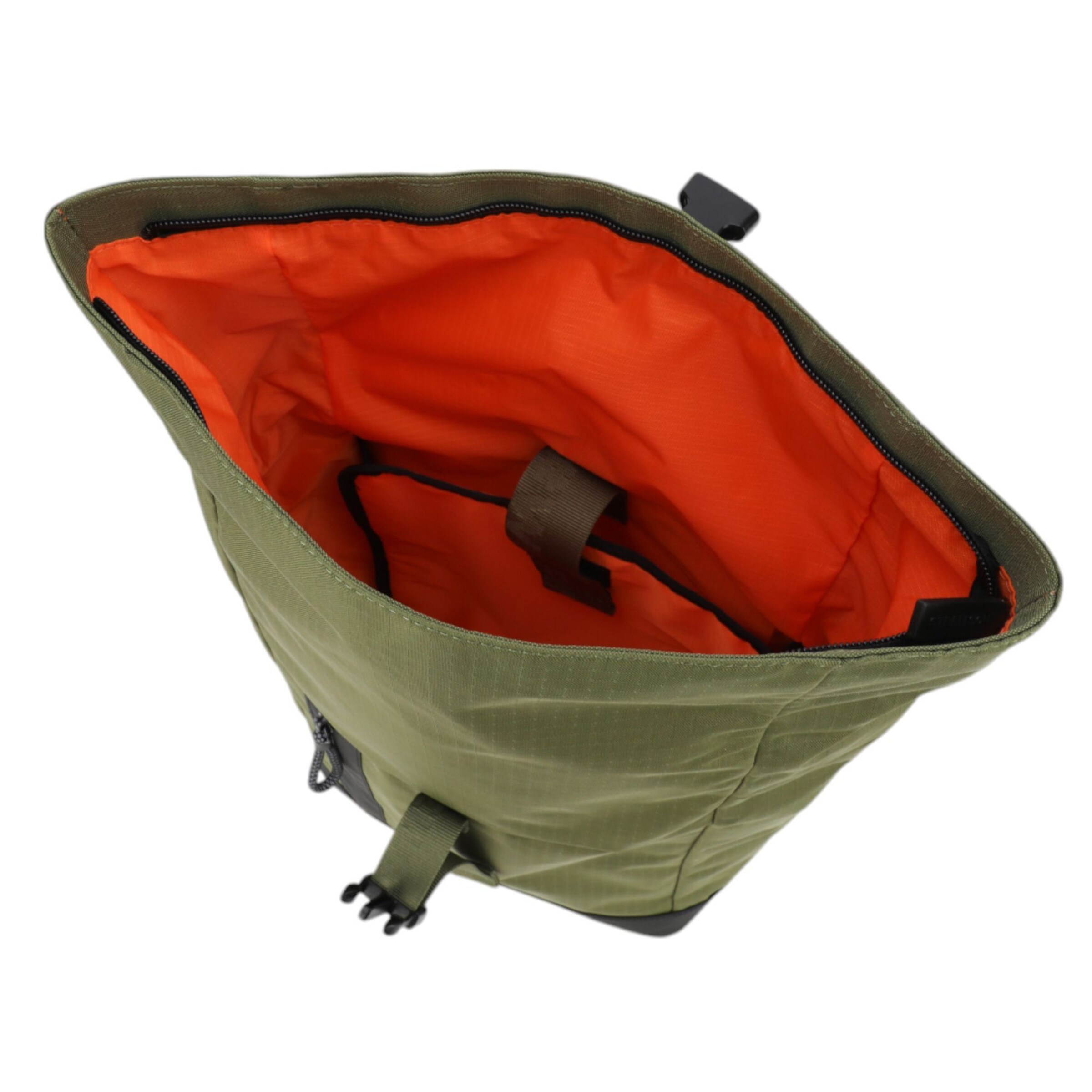 STRELLSON Backpack 'Northwood Eddie' in Green