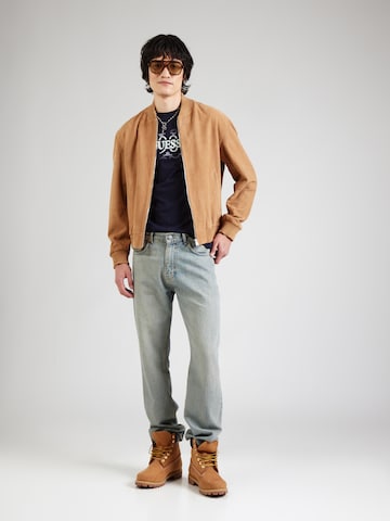 GUESS - Camisa em azul