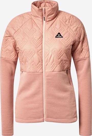 Maloja Sports jacket 'Sikam M.' in Pink, Item view