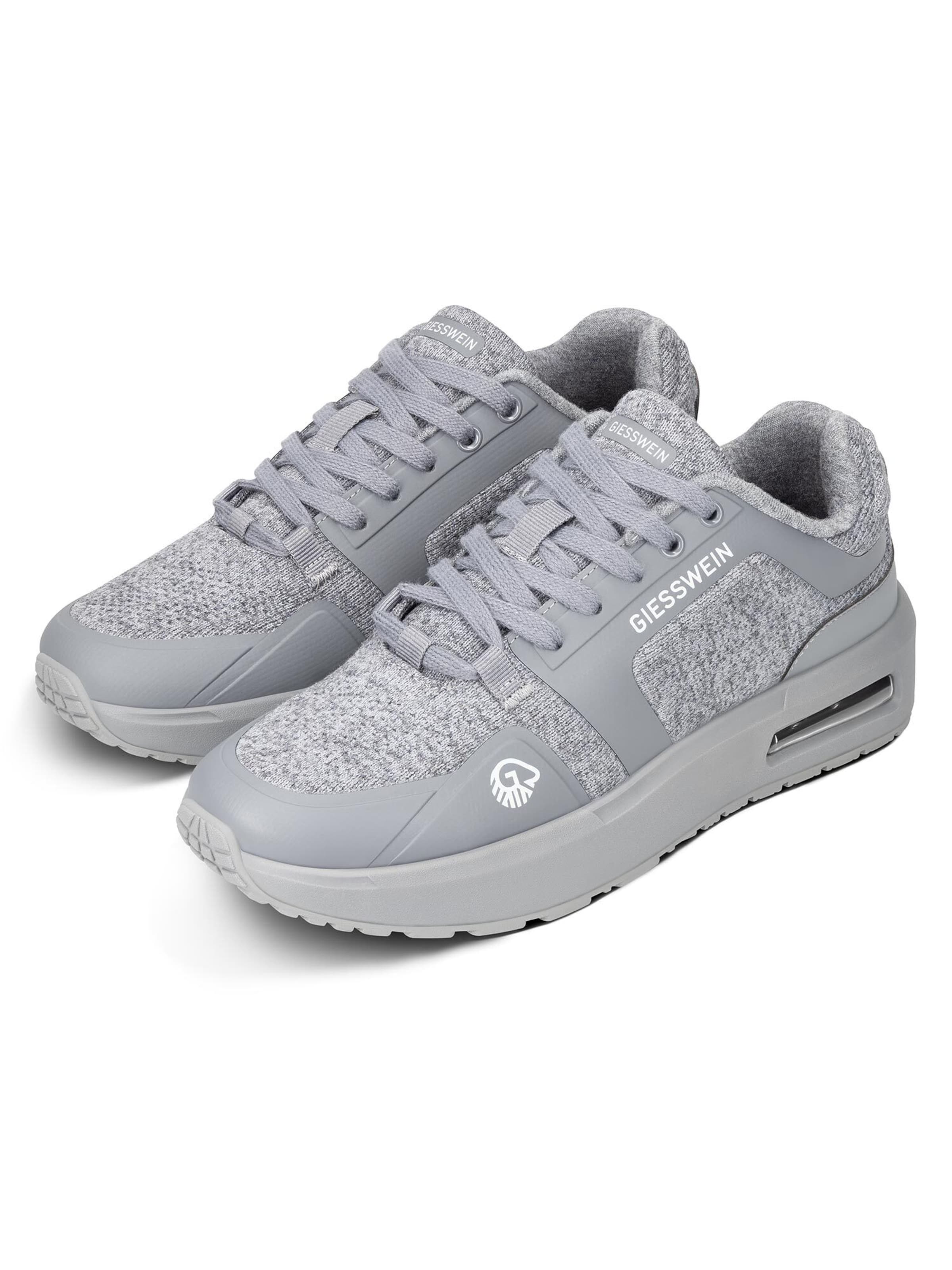 GIESSWEIN Sneakers laag in Grijs