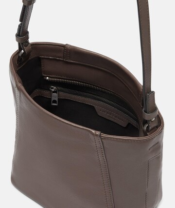 Liebeskind Berlin Shoulder bag 'Chudy' in Brown
