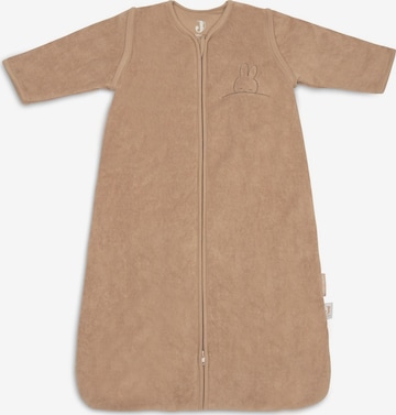 Jollein Slaapzak 'Sleepy Miffy' in Bruin: voorkant