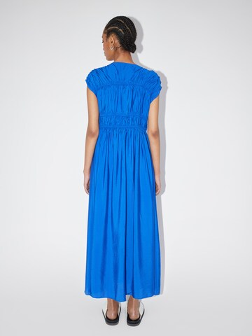 LeGer by Lena Gercke Dress 'Duffy' in Blue: back