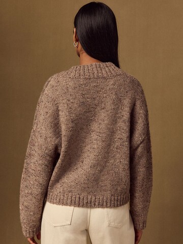 Pullover di Next in marrone