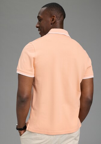 DELMAO Shirt in Orange