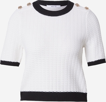 ABOUT YOUPulover 'Teresa' - bijela boja: prednji dio