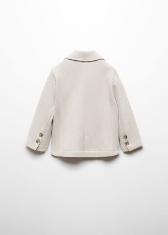 MANGO KIDS Suit Jacket 'Sarriab2' in Beige