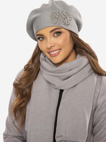 Vivisence Beanie '7007' in Grey