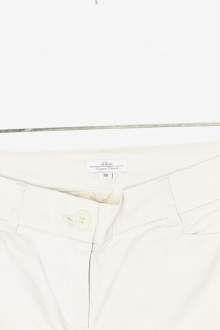 s.Oliver Chino-Hose M in Beige