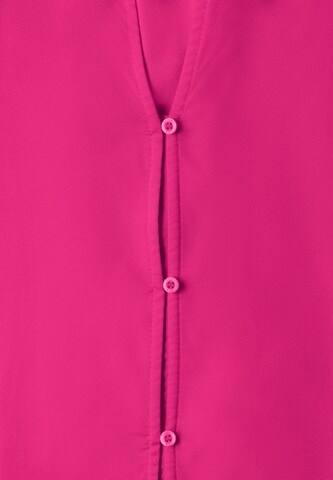 STREET ONE Blouse in Pink