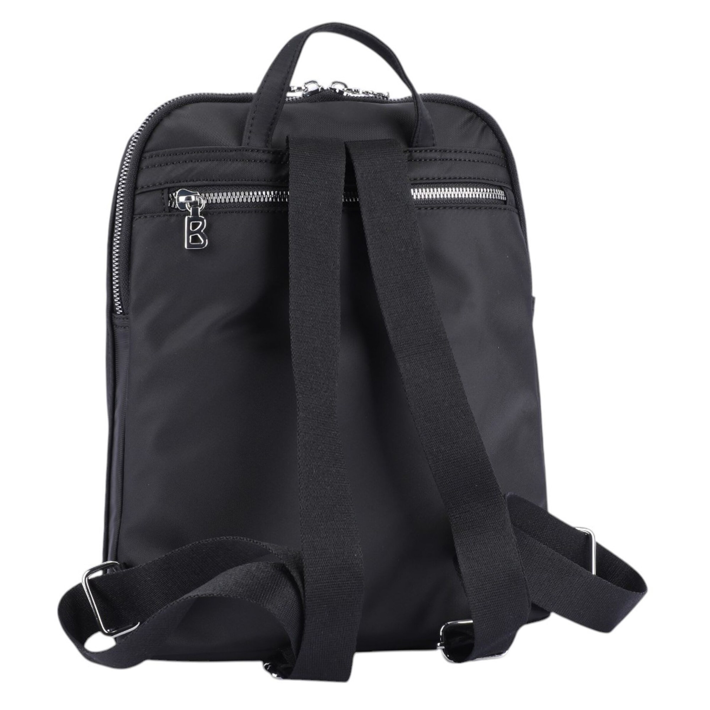BOGNER Backpack 'Verbier Play 1.0 Maxi City' in Black