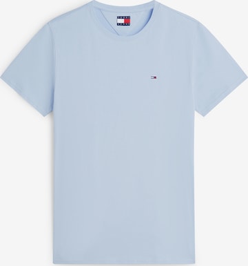 Tommy Jeans - Camiseta en azul: frente
