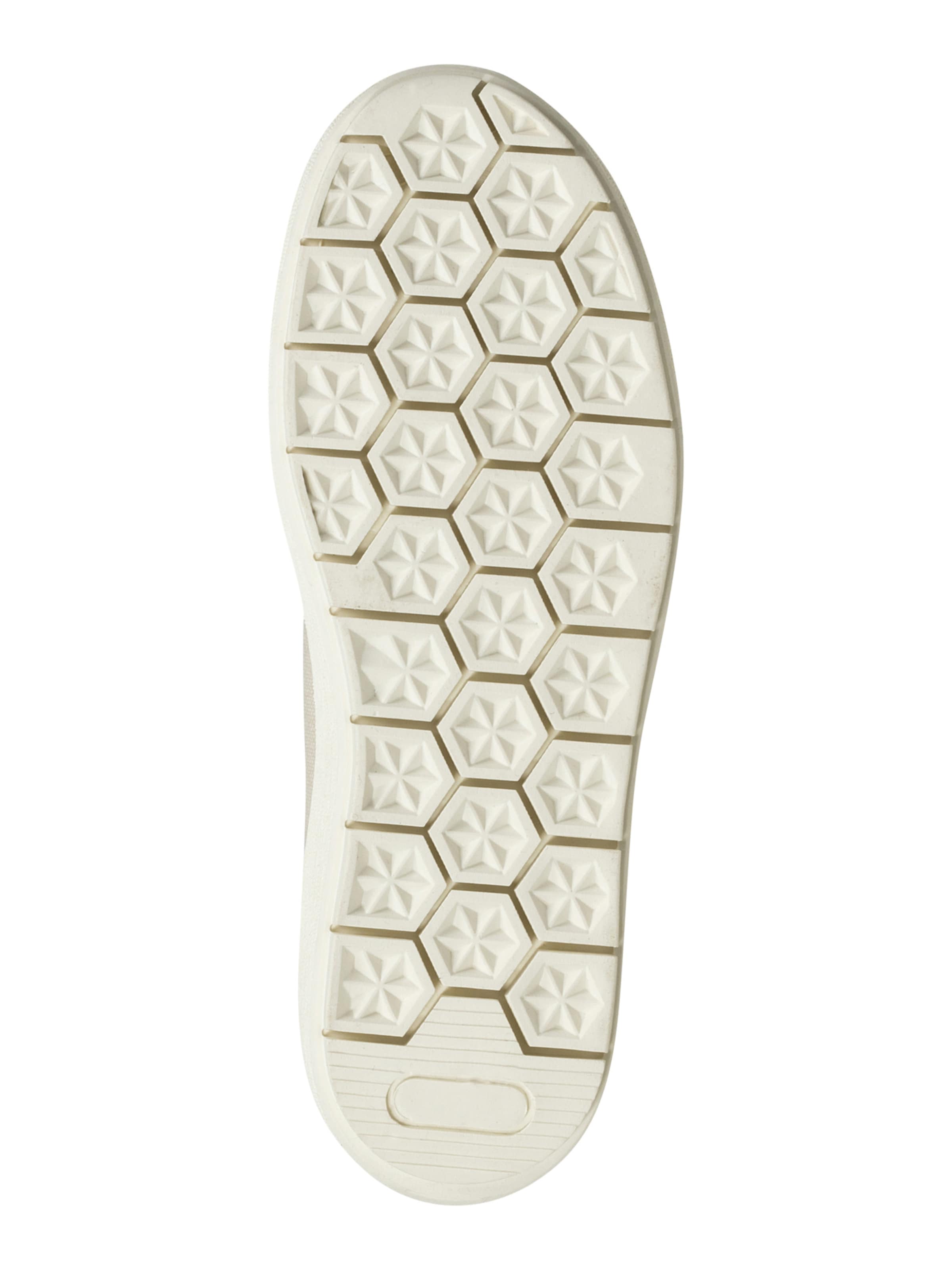 FILA Кроссовки на платформе 'POTENZA' в Бежевый