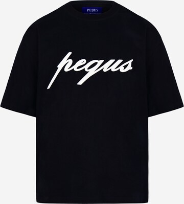 Pequs Bluser & t-shirts i sort: forside