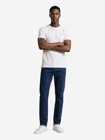 Maglietta 'TOP 714931650003' di Ralph Lauren in bianco