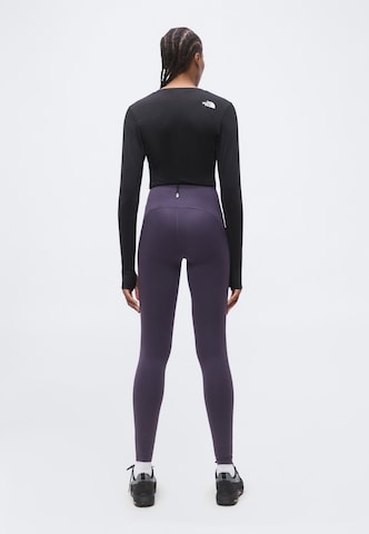 THE NORTH FACE - Skinny Pantalón de montaña 'JAIDA' en lila