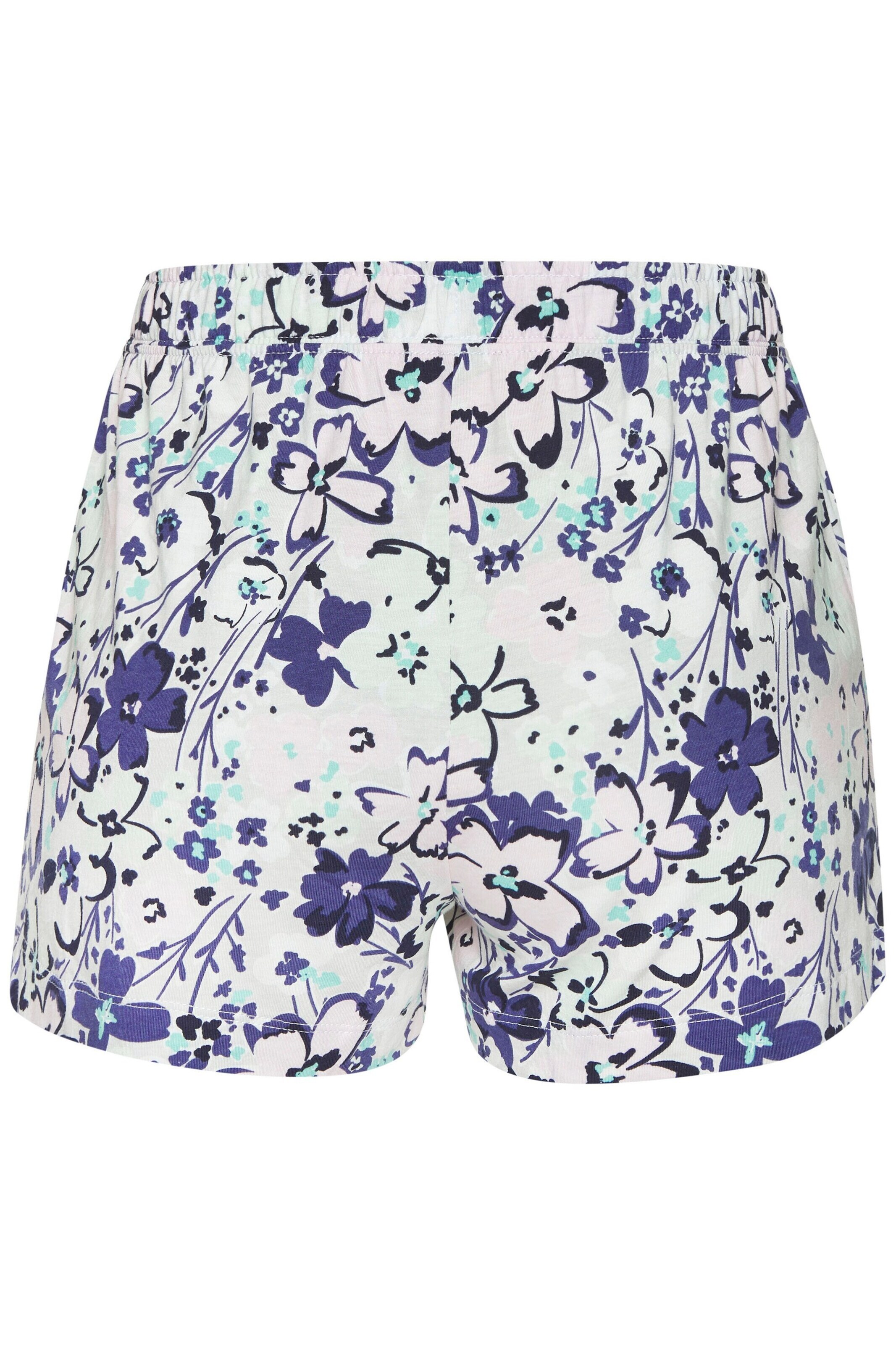 Regular Pantalon de pyjama s.Oliver en violet