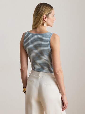 Lauren Ralph Lauren Petite Toppi värissä sininen