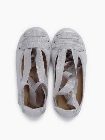 Ballerina di Pisamonas in argento