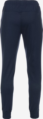 Tapered Pantaloni 'F.C. Tribuna' di Nike Sportswear in blu