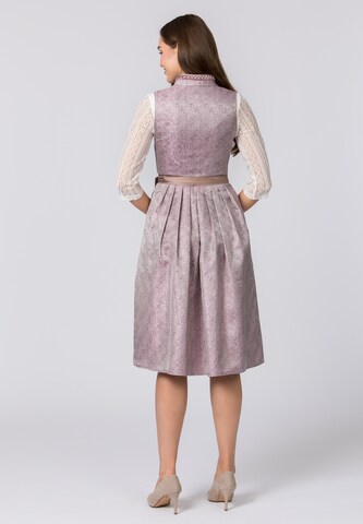 STOCKERPOINT Dirndl 'Amaya' in Pink