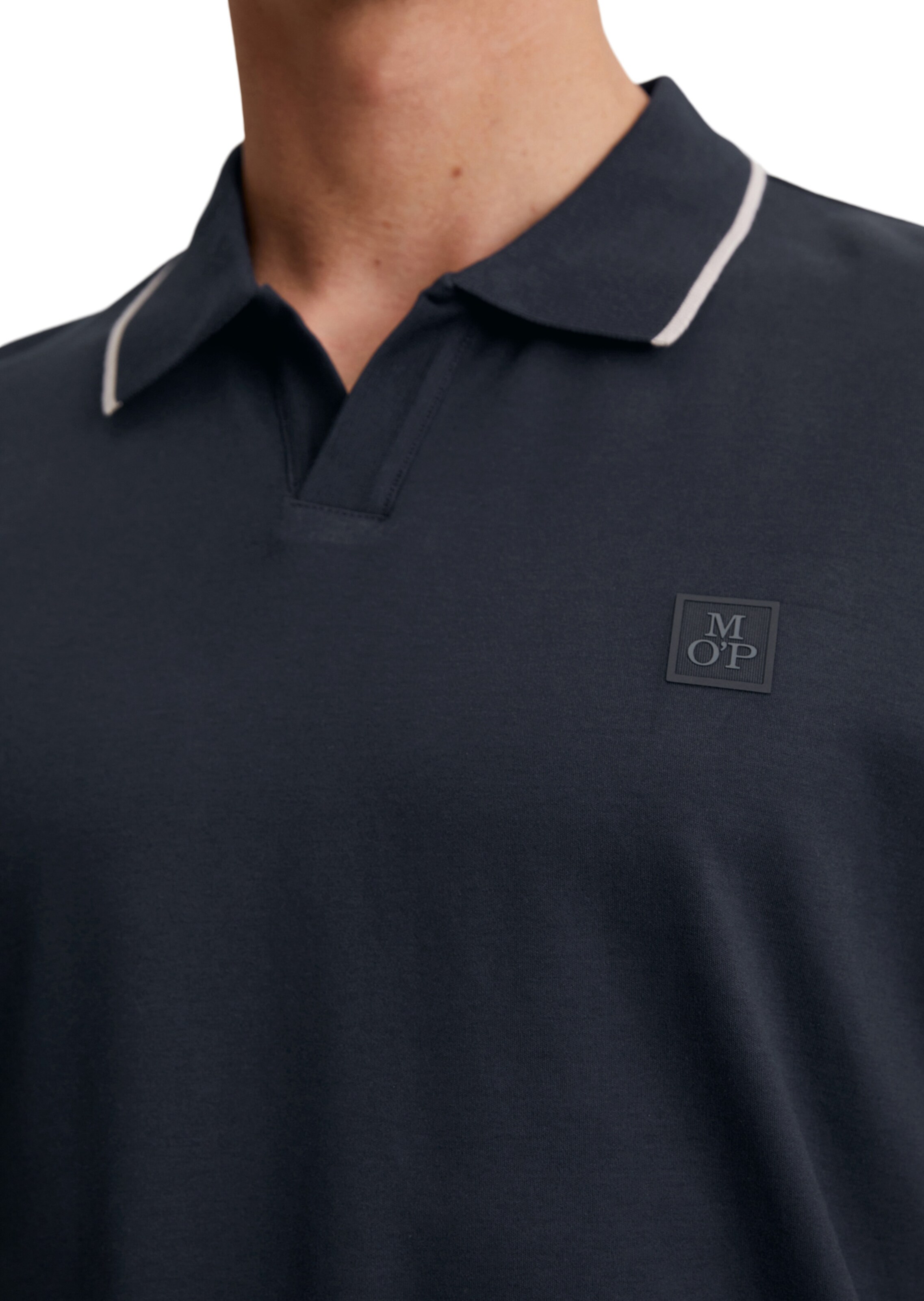 Marc O'Polo Shirt in Blue